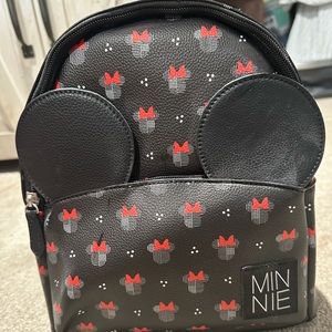 Never used Minnie Mouse Backpack! Still have the tags on it.